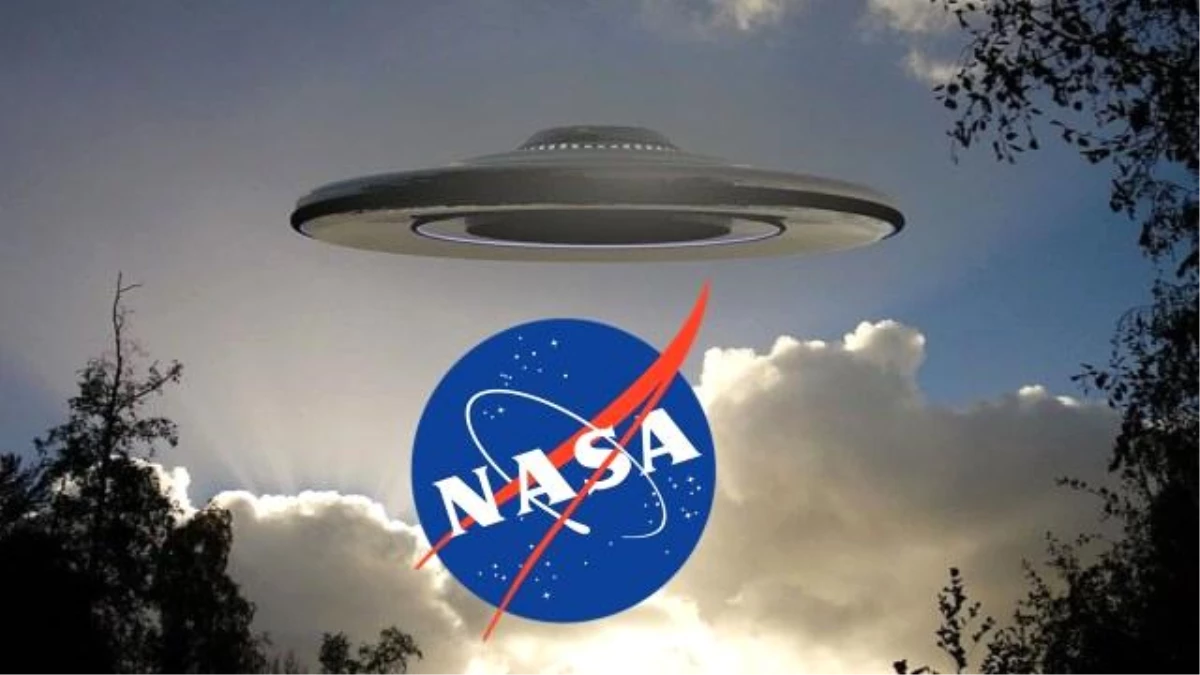 NASA, UFO için gaza bastı! "Avlanma" takımı kuruyor