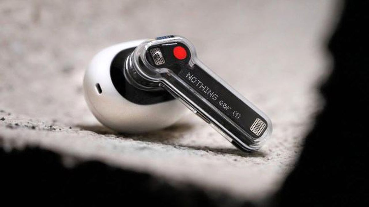 Nothing Ear (2) için geri sayım başladı: Kulaklık tasarımı sızdırıldı!