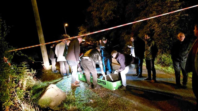 Oto elektrikçisi genç adamın feci sonu! Silah sesine koşan komşuları cansız bedenini buldu
