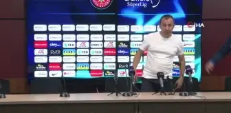 Recep Uçar: 'Bitiricilik konusunda kalitemiz yetersiz kaldı'