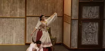 Samsun kültür sanat haberleri... Samsun Devlet Opera ve Balesi, perdeyi 'Figaro'nun Düğünü' operası ile açtı