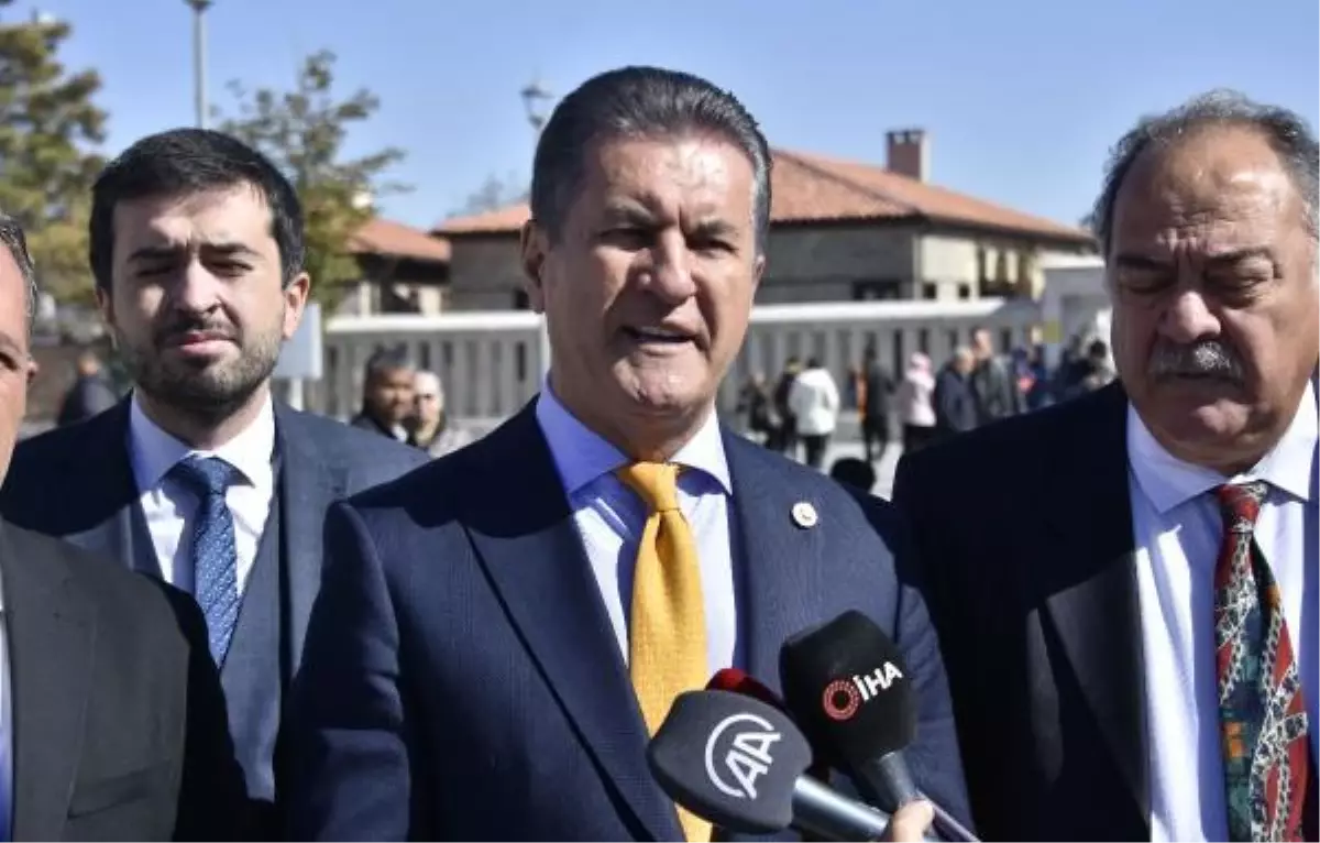 Son dakika haberleri! SARIGÜL: TÜRK SİLAHLI KUVVETLERİ\'Nİ HİÇ KİMSE İÇ SİYASETE ÇEKMESİN