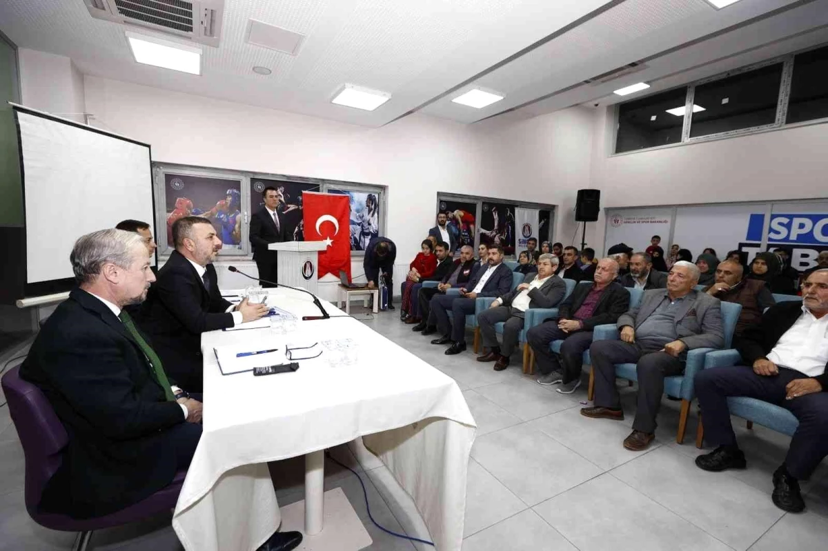 Ankara yerel haberleri | Sincan\'da "Mahalle Meclis Toplantıları" her hafta farklı mahallede devam ediyor