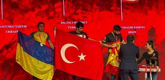 Tarladan dünya şampiyonluğuna