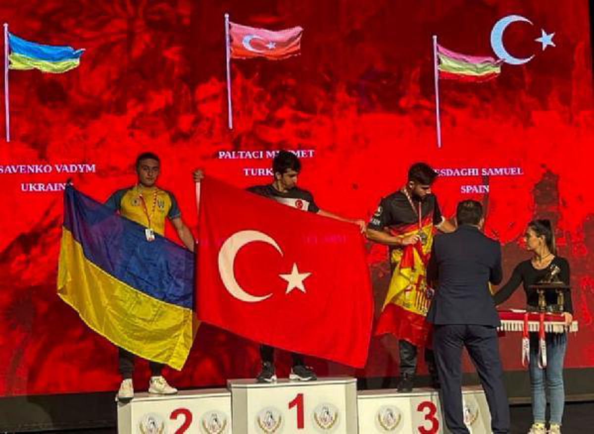 Tarladan dünya şampiyonluğuna