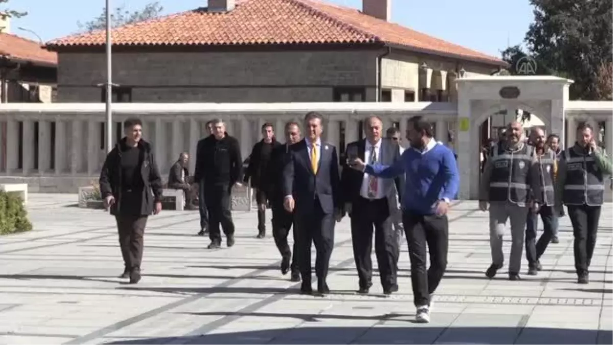 TDP Genel Başkanı Sarıgül: "Sakın ha sakın TSK\'mize hiç kimse dilini uzatmaya kalkmasın"