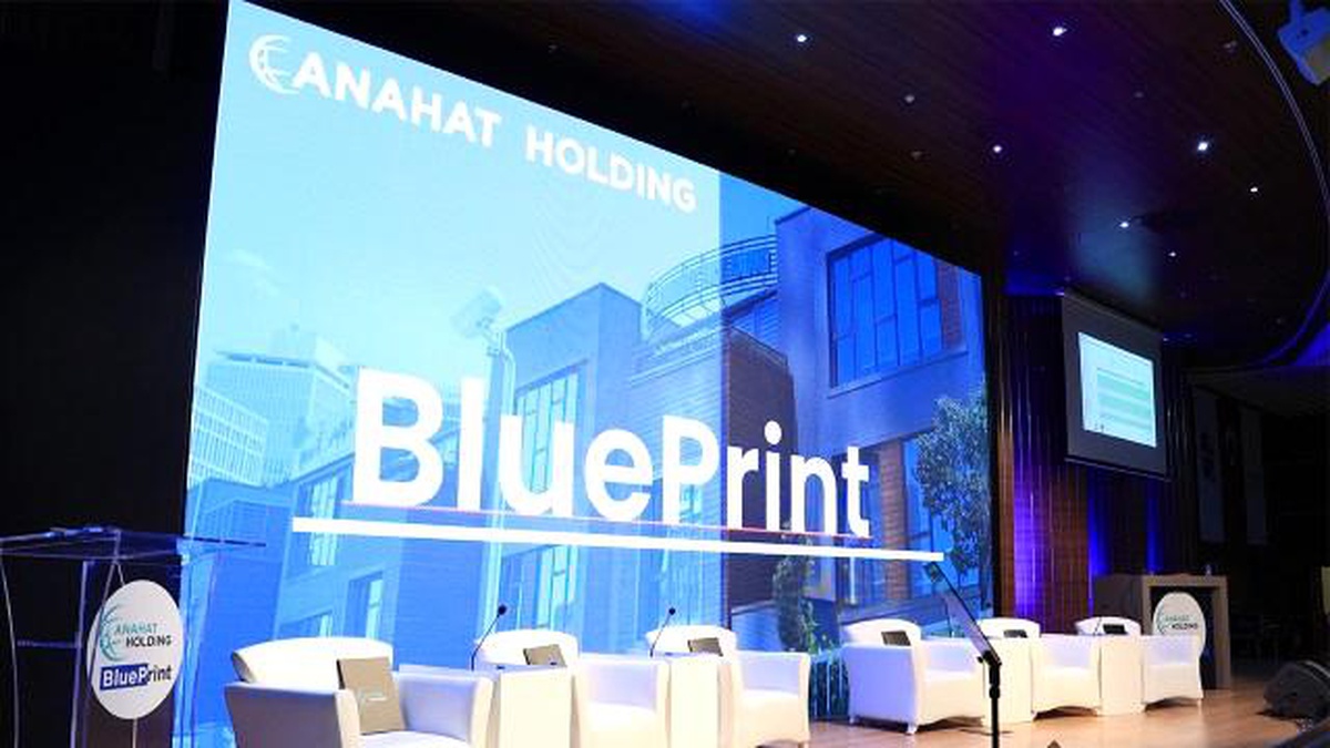 Teknoloji devleri, BluePrint İstanbul Zirvesi\'nde bir araya geldi!