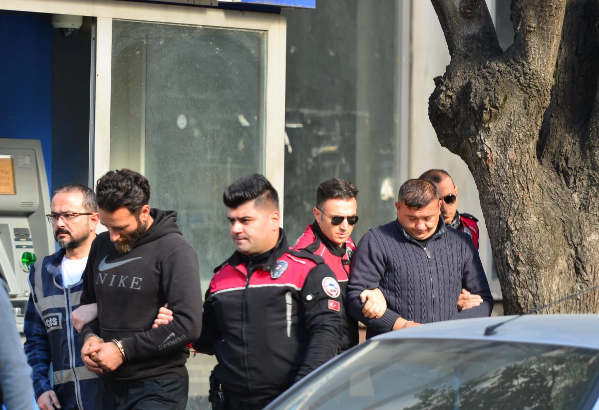 Trabzon gündem haberleri... Trabzon\'da otomobil çalan 2 şüpheli Giresun\'da yakalandı