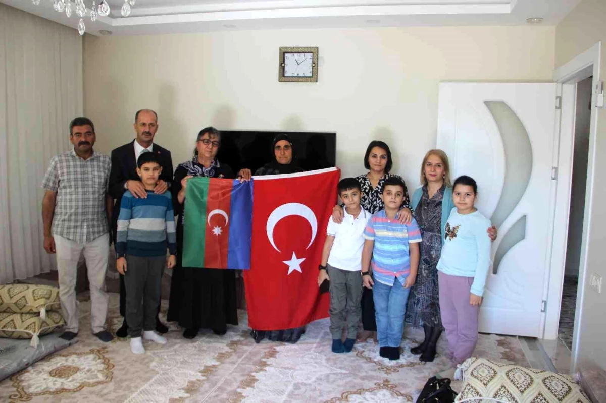 Son dakika haberleri | Türk ve Azeri şehit anneleri Şanlıurfa\'da buluştu