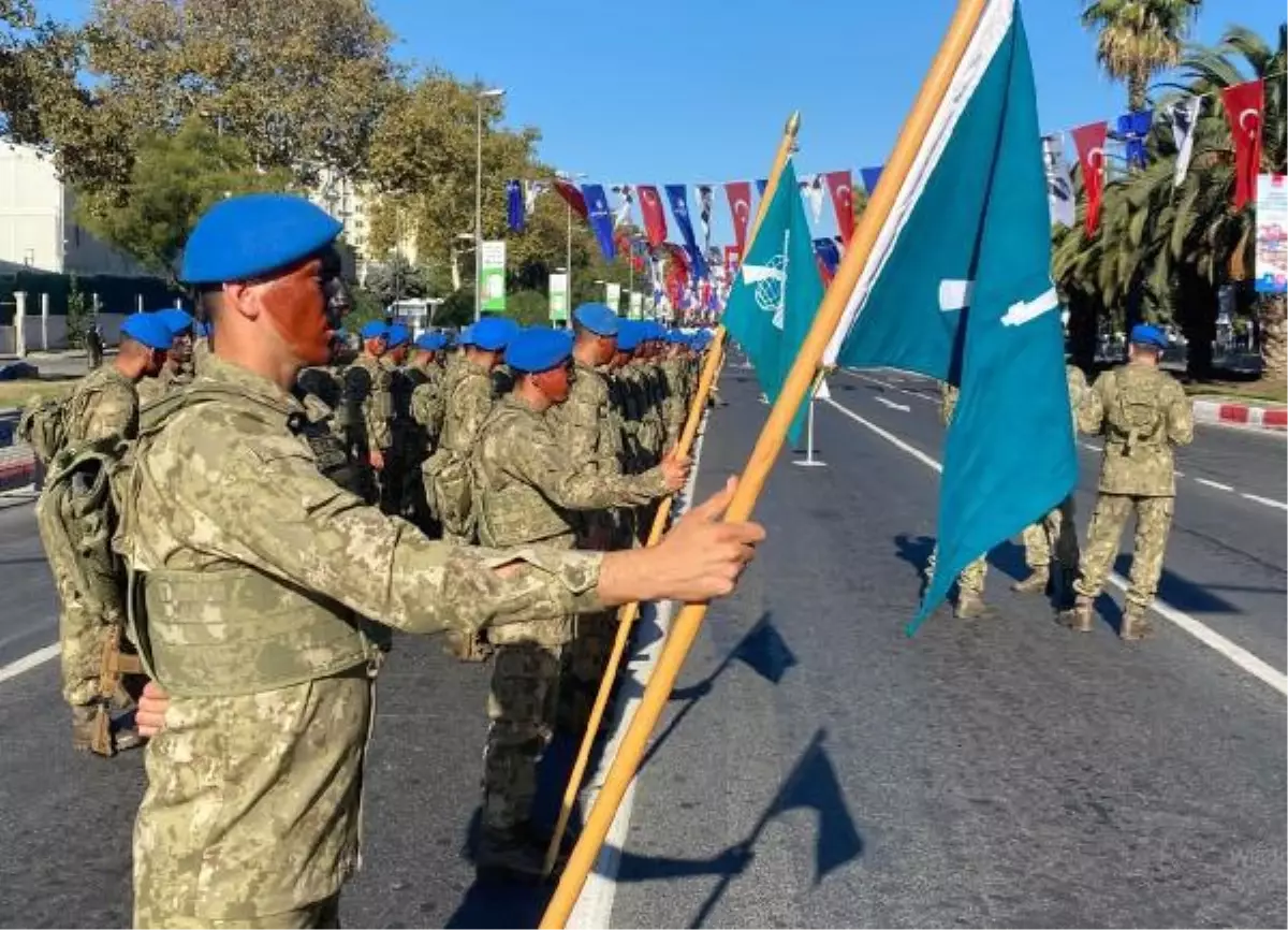 VATAN CADDESİ\'NDE 29 EKİM PROVASI