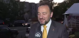WASHINGTON - MÜSİAD'dan yeni ABD vizyonu