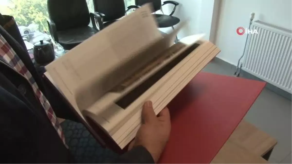 'Ya Hazret-i Pir: Türk Hat Sanatında Tasavvuf Önderleri' isimli kitap tasavvuf önderlerinin sanat ve estetik yönlerine ışık tutuyor