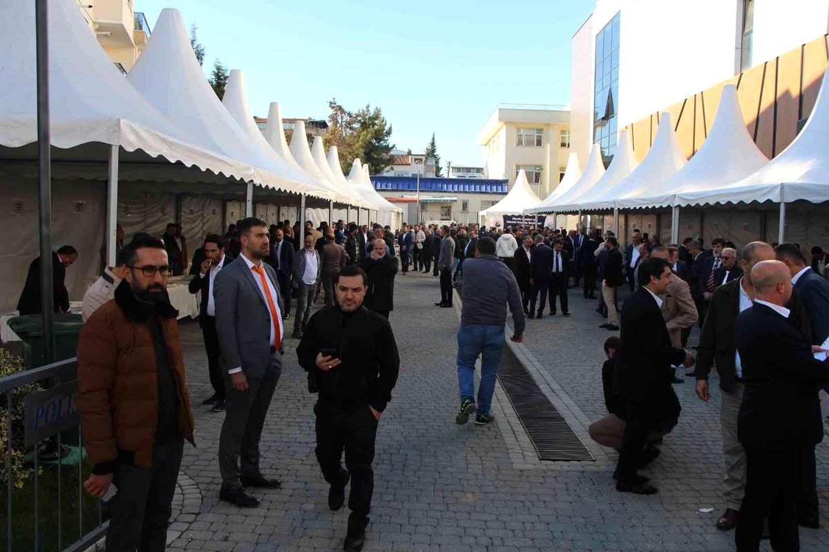 YTSO\'da 36 meclis üyesi seçimle belirlendi