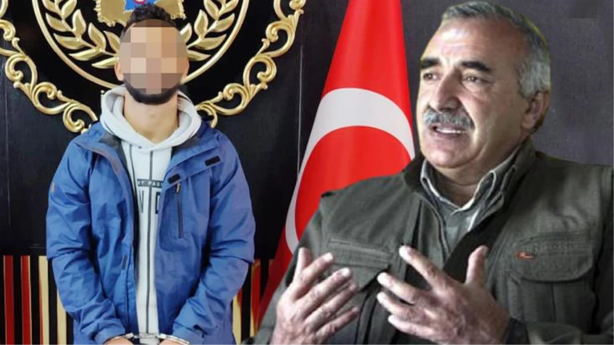 Yunanistan\'ın terör kampı Lavrion\'da eğitim alan PKK\'lı terörist, İstanbul\'da yakalandı! Üzerinden PKK\'nın elebaşı Murat Karayılan\'ın notları çıktı