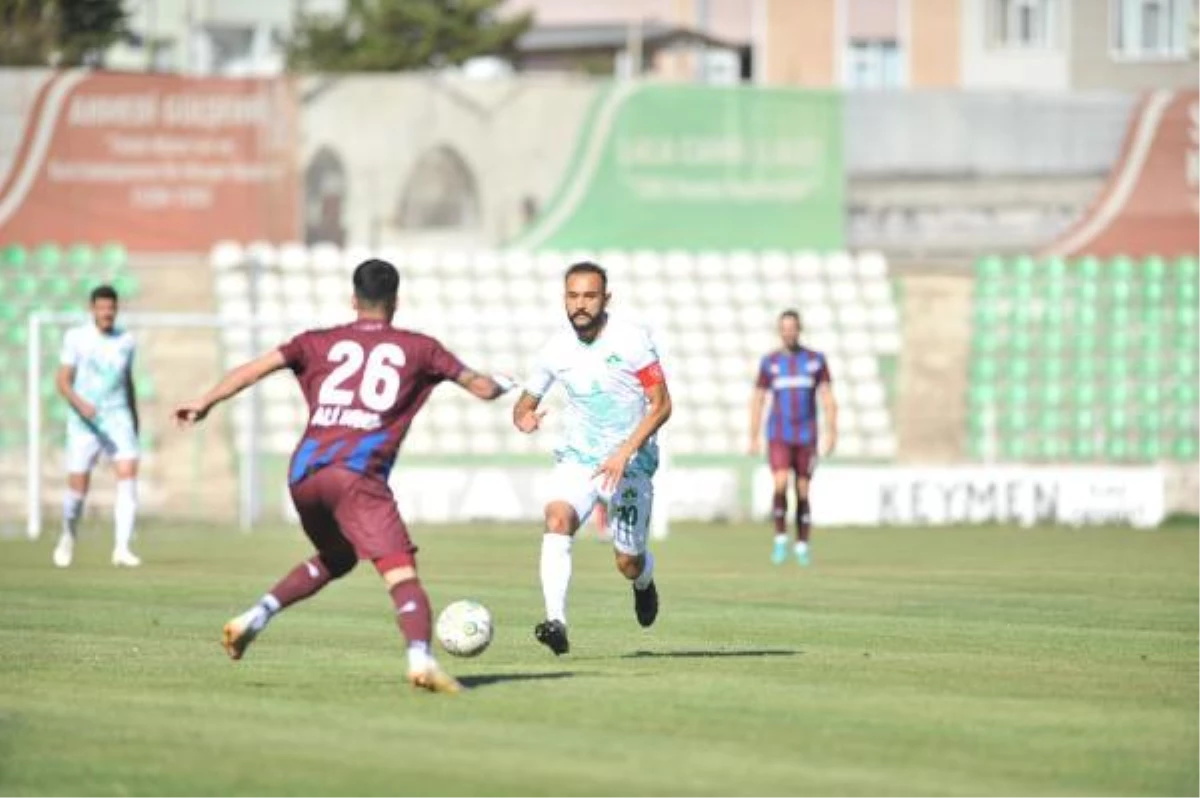 Trabzon haberi... 1461 Trabzon FK: 2-1