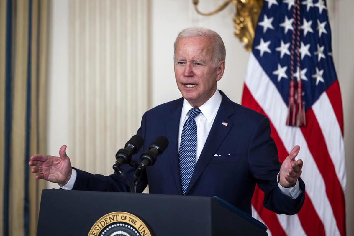 ABD Başkanı Biden: "2024\'te adaylık niyetim var"