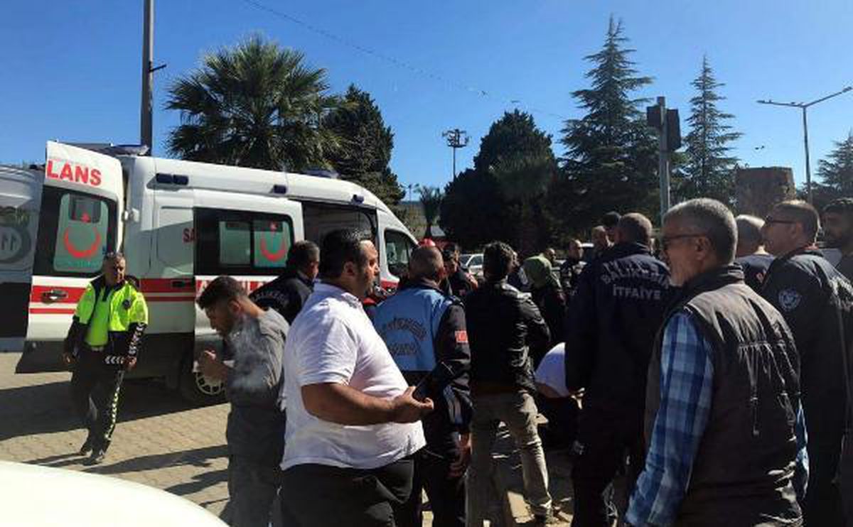 Son dakika haber: Apartman inşaatındaki çökmede yaralanan 5 işçi hastaneden çıktı