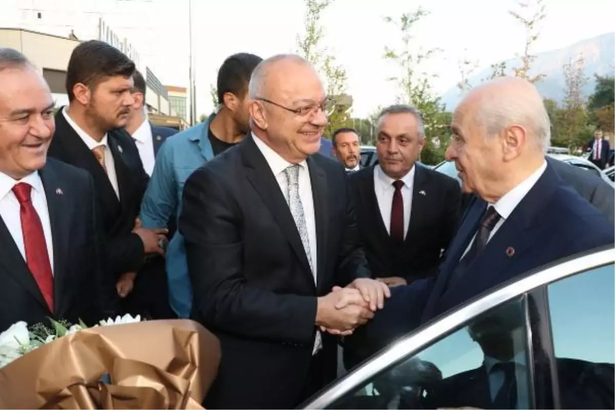 Bahçeli: 2023 seçimleri Türkiye\'nin kaderini tayin edecek (2)