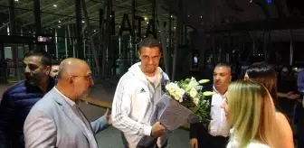 Hatay haber: Beşiktaş Hatay'a geldi