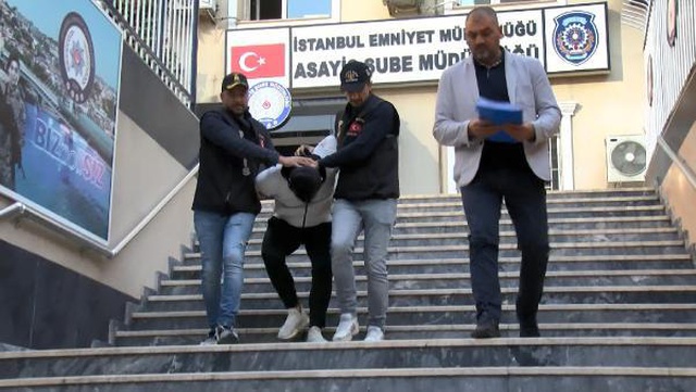 İstanbul'daki bilezik cinayetinde katil zanlısı, ölen kadının komşusu çıktı İstanbul'daki bilezik cinayetinde katil zanlısı, ölen kadının komşusu çıktı