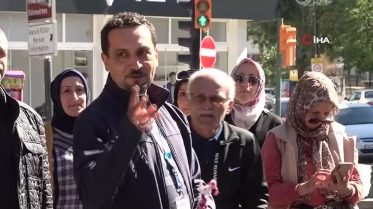 Binlerce yıllık geçmişe sahip Sivas, tarih severlerin akınına uğruyor