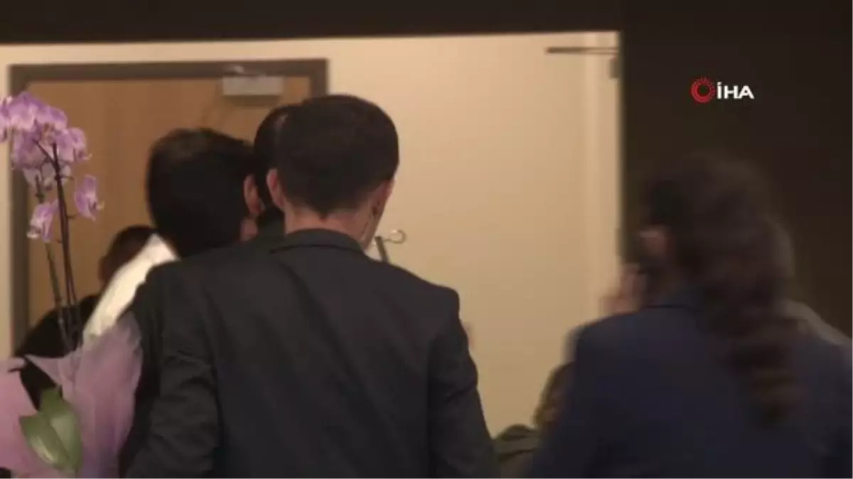 Son dakika haberi! Cumhurbaşkanlığı Sözcüsü İbrahim Kalın Binali Yıldırım'ı hastanede ziyaret etti