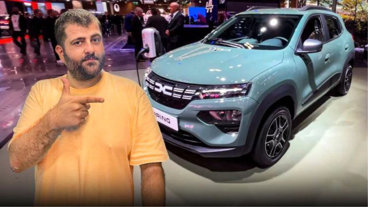 Dacia\'nın logosu değişti! Tüm modeller makyajlandı