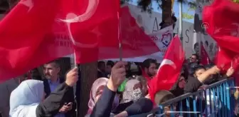 DİYARBAKIR - Cumhurbaşkanı Erdoğan: '(Bartın'daki maden ocağında patlama) Olayda kusuru olanlar tespit edilirse her türlü işlemi yapacağız'