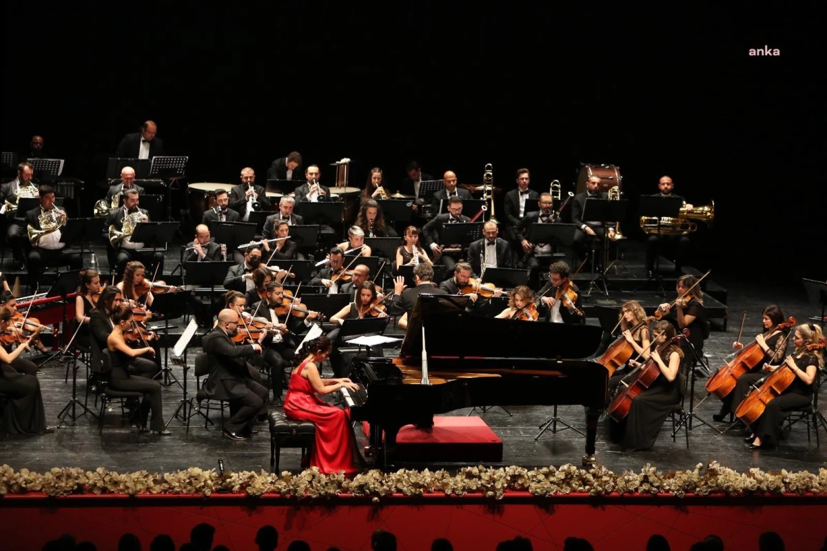 Eskişehir haberi! Eskişehir Büyükşehir Senfoni Orkestrasından Konser