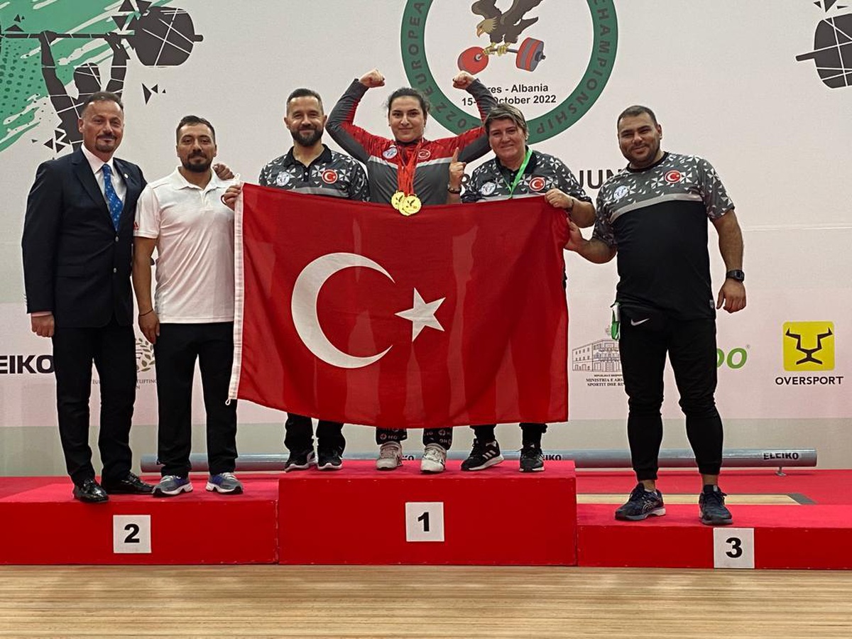 Gençler ve 23 Yaş Altı Avrupa Halter Şampiyonası
