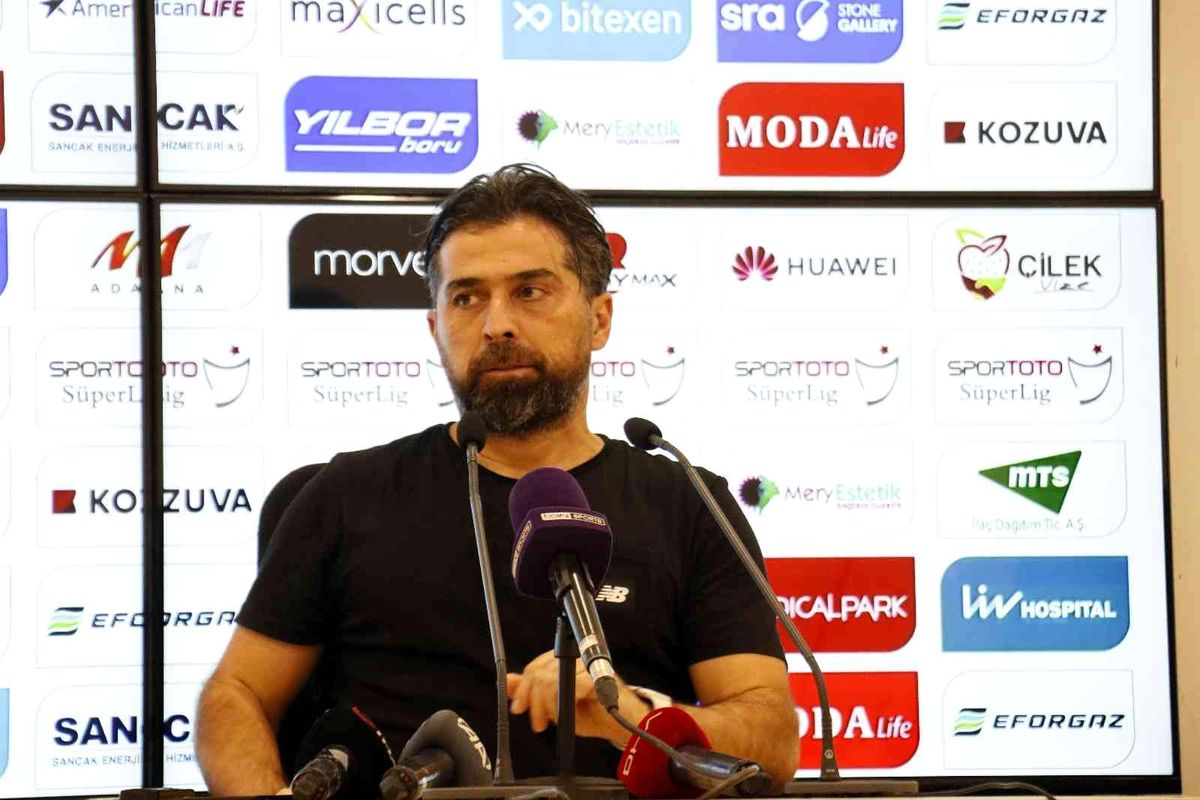 İlhan Palut: "Zor bir deplasmana geldiğimizi biliyorduk"