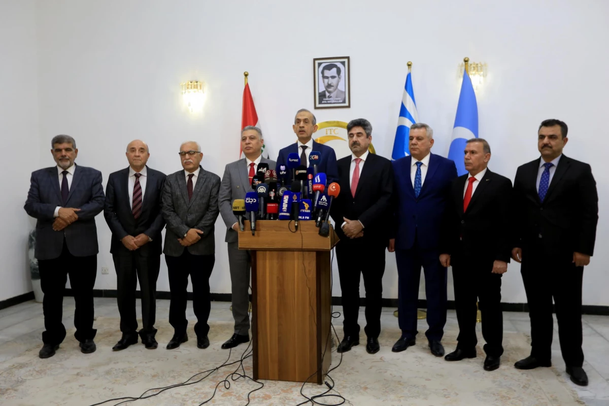 Irak\'ta Türkmenler yeni hükümette temsil edilmediklerini duyurdu
