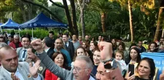 İzmir haberleri... İzmir Barosu'nda seçim heyecanı (2)