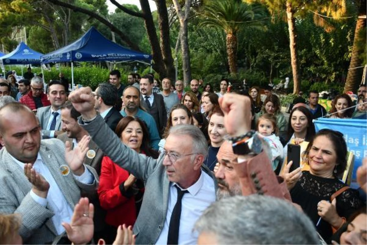 İzmir haberleri... İzmir Barosu\'nda seçim heyecanı (2)