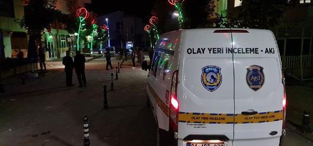 Kahvede çifte cinayet; babasını vuranı öldürdü Kahvede çifte cinayet; babasını vuranı öldürdü