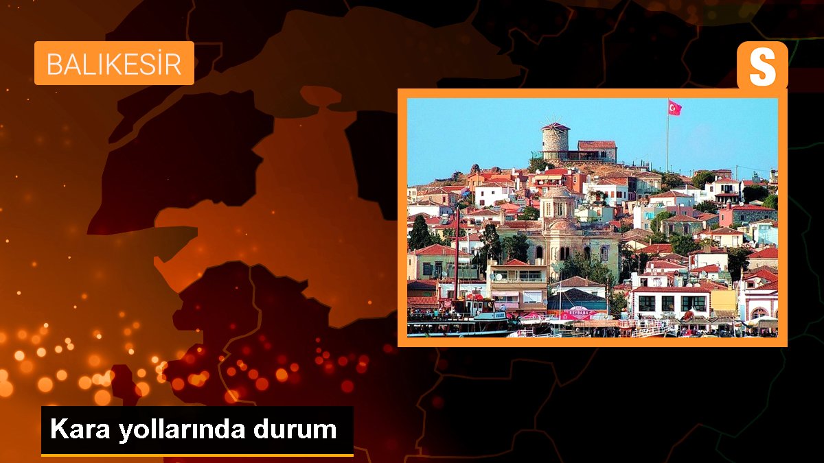 Kara yollarında durum