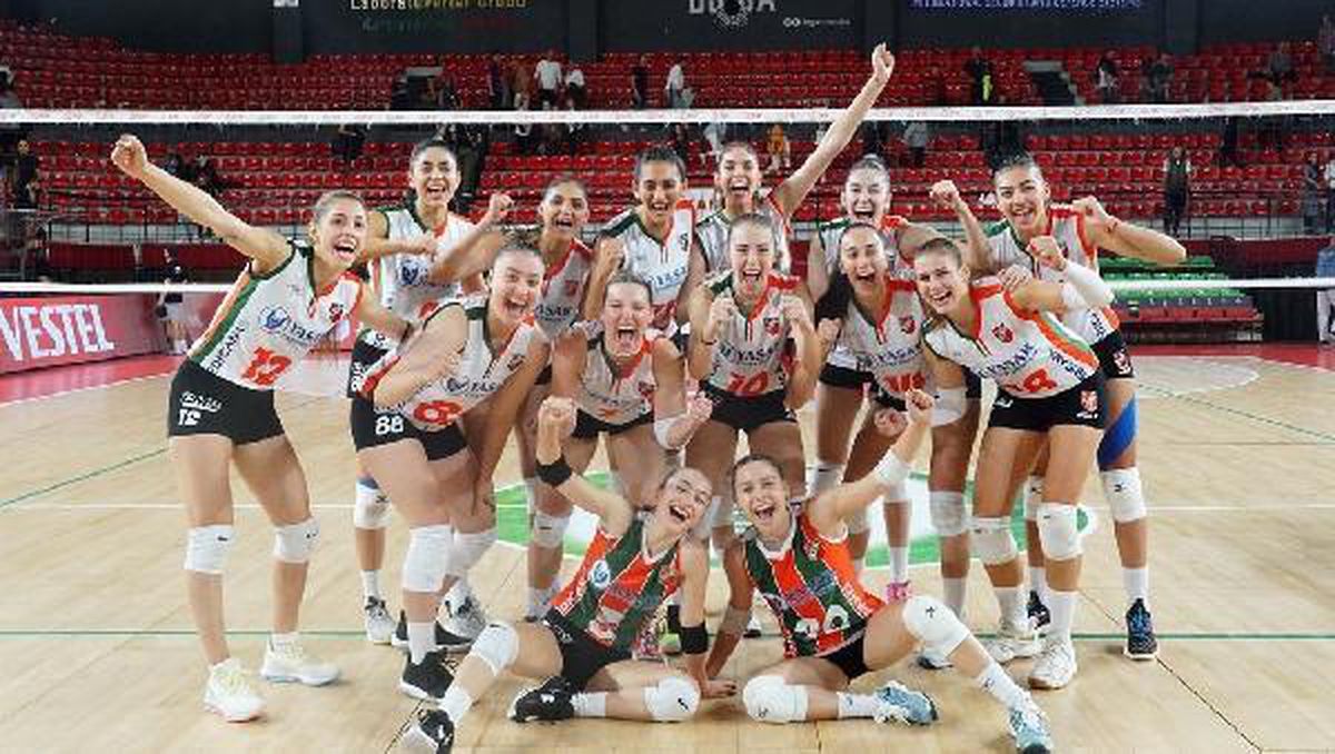 İzmir spor: Karşıyaka filede mutlu başladı