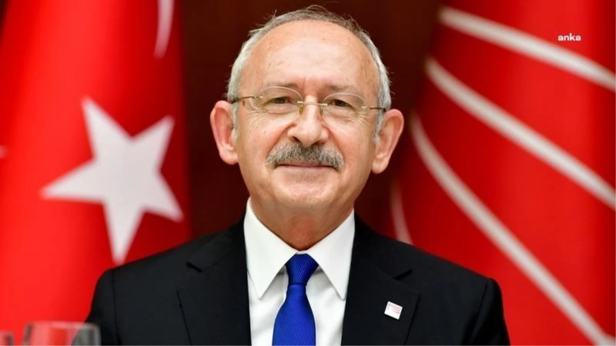 Kılıçdaroğlu, İstanbul Barosu başkanlığına seçilen Saraç\'ı kutladı Açıklaması