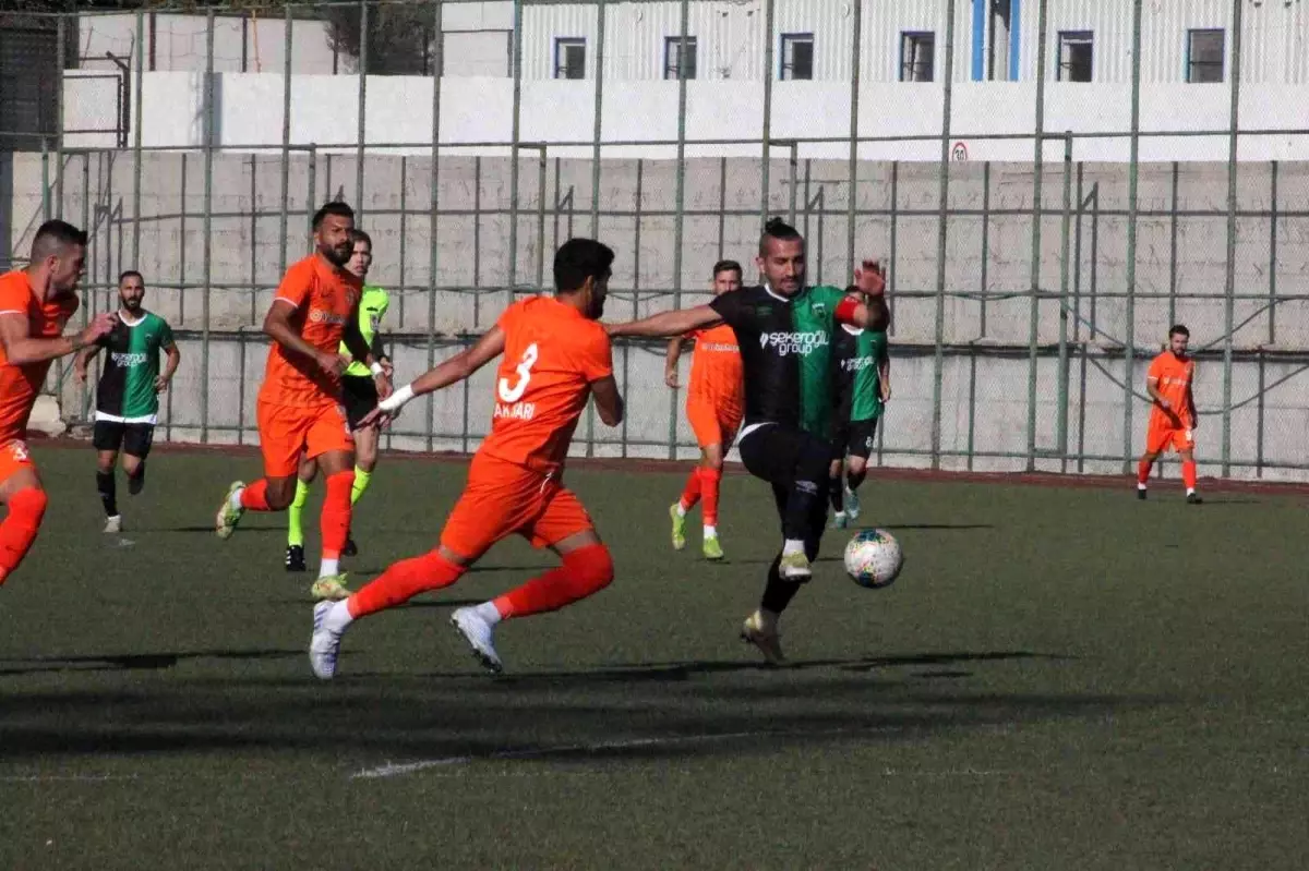 Kilis haber | Kilis Belediyespor: 2 Adana 1965 FK: 31