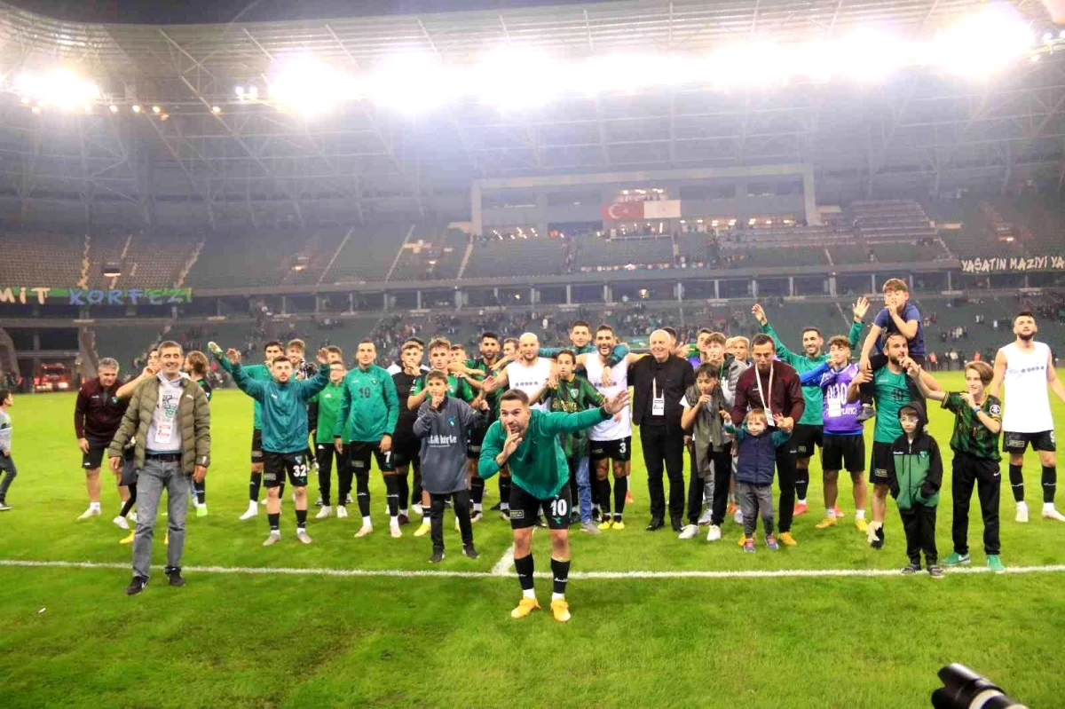 KocaelisporAdıyaman FK maçının ardından