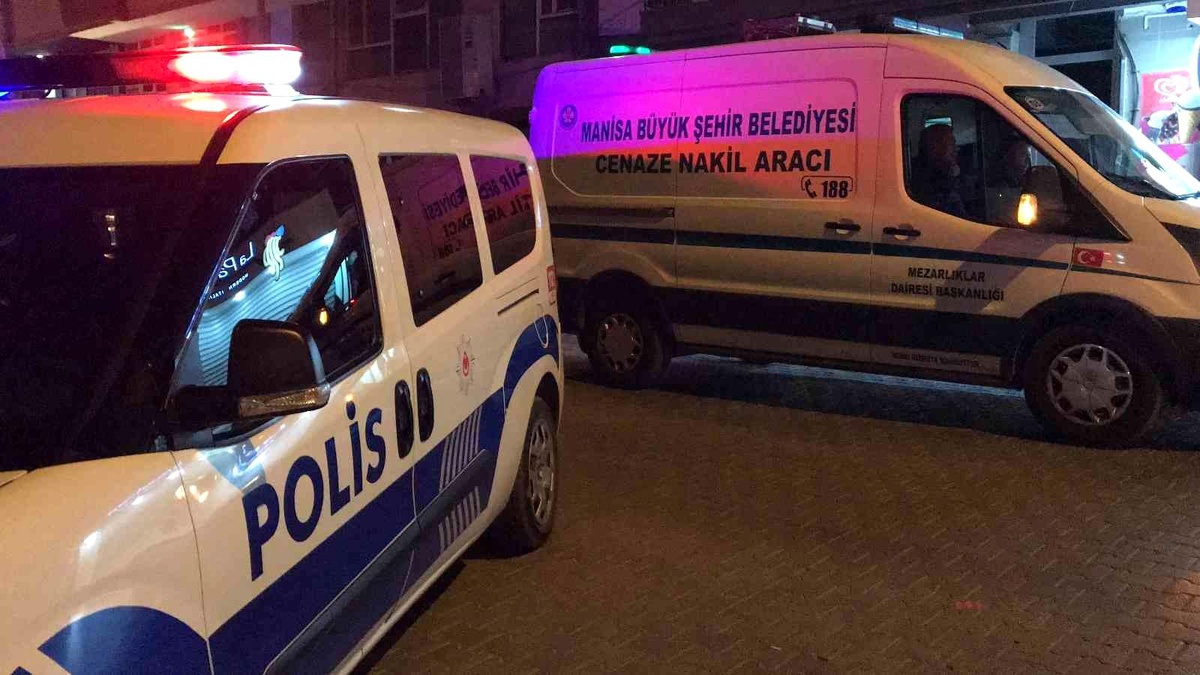 Son dakika haber! Manisa\'da eşini öldüren koca tutuklandı