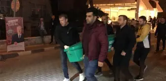 Manisa'da cinnet geçiren koca, karısını bıçaklayarak katletti