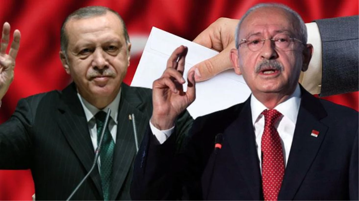 MetroPOLL Araştırma\'dan ikinci tur anketi! Cumhurbaşkanı Erdoğan ve Kemal Kılıçdaroğlu arasındaki fark dikkat çekti