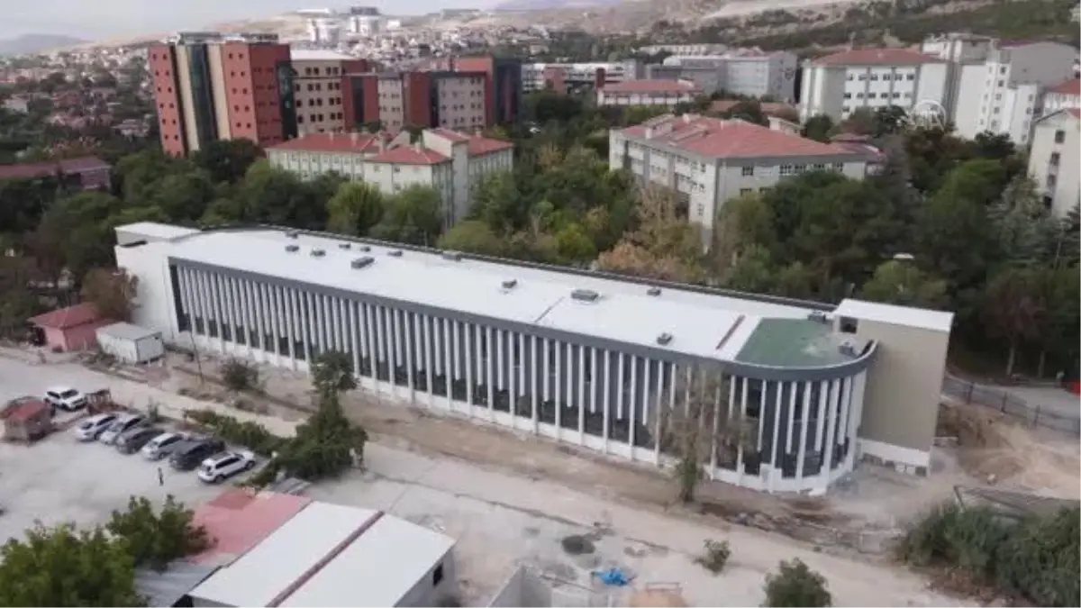 Necmettin Erbakan Üniversitesinden tüp bebek ve kök hücre çalışmalarında laboratuvar atağı