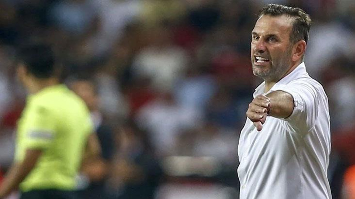 Okan Buruk\'tan Alanyaspor mücadelesi öncesi fikstür çıkışı: Belki de ilk defa yaşanıyor