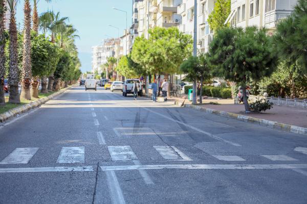 Son dakika haberi! Otomobilin çarptığı skuterdeki 2 liseli öldü (3)