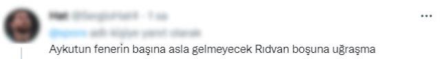 Rıdvan Dilmen'in canlı yayında yaptığı benzetme Fenerbahçelileri ayaklandırdı: Artık emekli ol Rıdvan Dilmen'in canlı yayında yaptığı benzetme Fenerbahçelileri ayaklandırdı: Artık emekli ol
