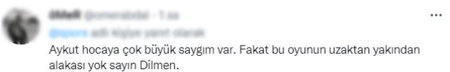 Rıdvan Dilmen'in canlı yayında yaptığı benzetme Fenerbahçelileri ayaklandırdı: Artık emekli ol Rıdvan Dilmen'in canlı yayında yaptığı benzetme Fenerbahçelileri ayaklandırdı: Artık emekli ol