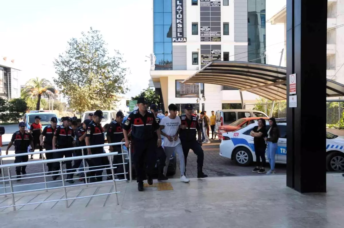 Son dakika haberi: Rus gencin öldürüldüğü kavgada 5 kişi tutuklandı