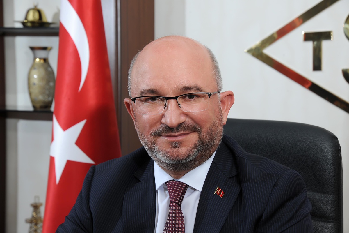 Gaziantep haberleri... TSE\'nin ilk sektör buluşması Gaziantep\'te yapılacak